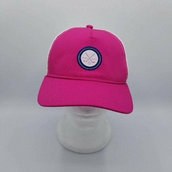 PUMA Accessories - 2018 Womens Puma Patch Snapback Golf Hat